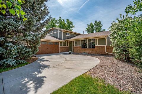 11926 W Temple Dr, Morrison, CO 80465 photo 1