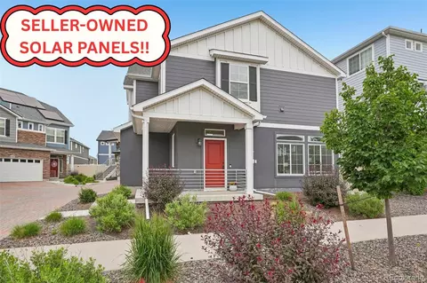 4032 N Quatar Ct, Aurora, CO 80019