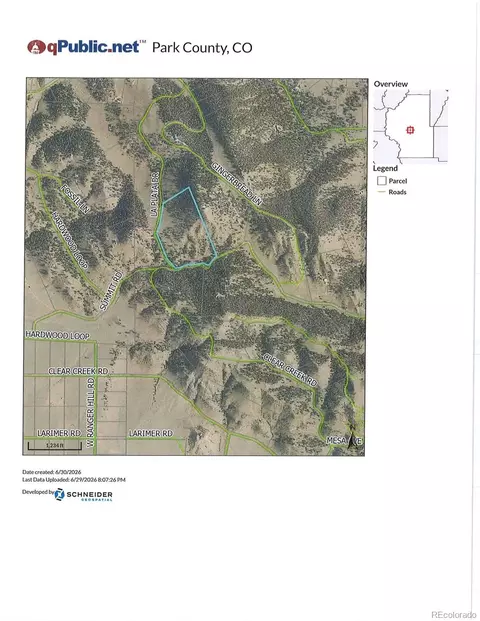 369 Summit Rd, Hartsel, CO 80449 photo 42
