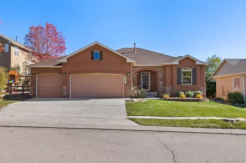 8581 Roaring Fork Dr, Colorado Springs, CO 80924
