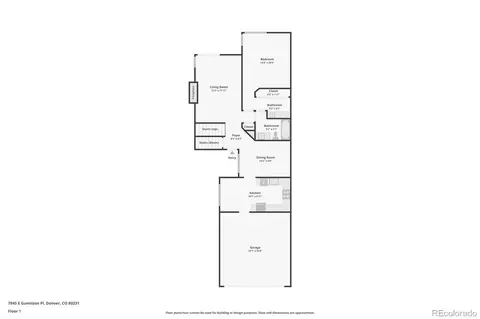 7845 E Gunnison Pl, Denver, CO 80231 photo 32
