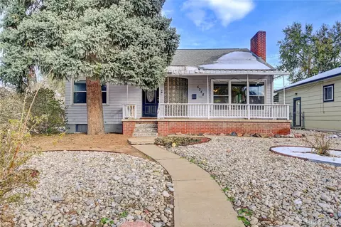 5358 S Louthan St, Littleton, CO 80120