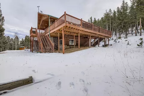 296 Desparado Rd, Bailey, CO 80421 photo 3