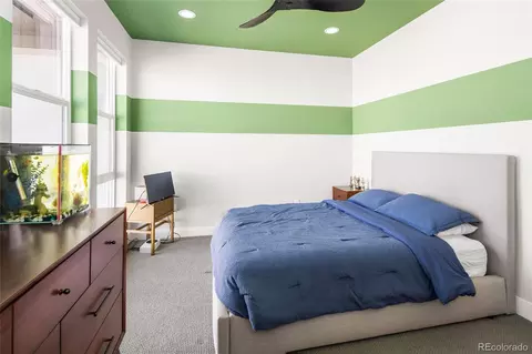 Bedroom - 9694 E 60th Pl, Denver, CO 80238 photo 5 of 6