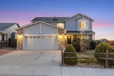 7585 Sun Prairie Dr, Colorado Springs, CO 80925