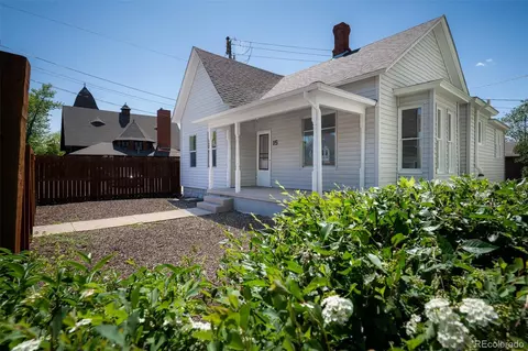 15 E Dale St, Colorado Springs, CO 80903