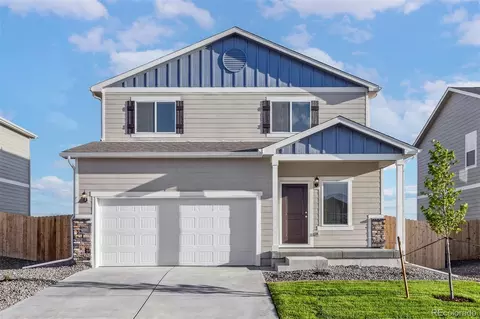 Exterior - 48240 Shetland Dr, Bennett, CO 80102 photo 2 of 3