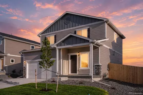 Exterior - 48240 Shetland Dr, Bennett, CO 80102 photo 1 of 3