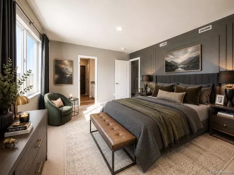 Bedroom - 48240 Shetland Dr, Bennett, CO 80102 photo 1 of 2