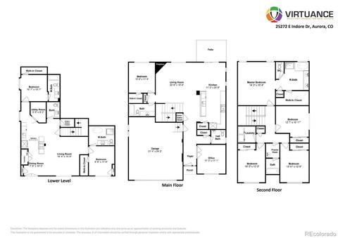 25272 E Indore Dr, Aurora, CO 80016 photo 38