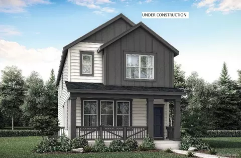 7828 Miners Camp Way, Colorado Springs, CO 80908