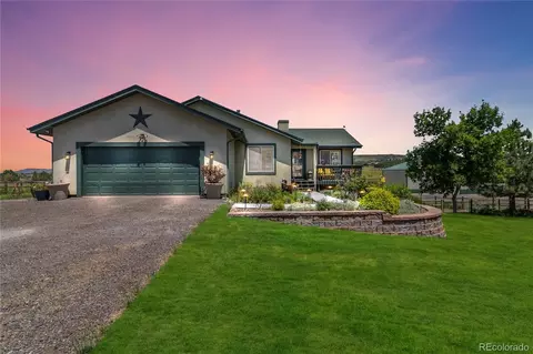 3340 Christy Ridge Rd, Sedalia, CO 80135
