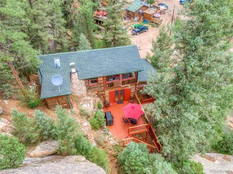 15928 Old Stagecoach Rd, Pine, CO 80470 photo 24