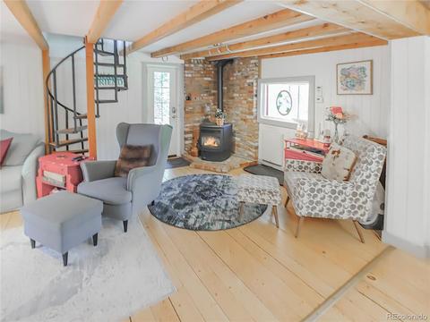15928 Old Stagecoach Rd, Pine, CO 80470 photo 5