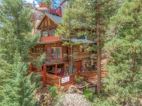 15928 Old Stagecoach Rd, Pine, CO 80470 photo 27