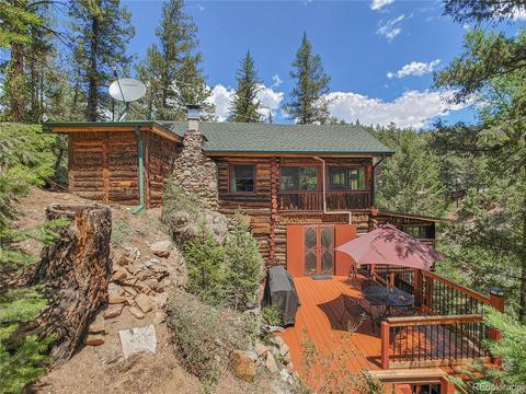 15928 Old Stagecoach Rd, Pine, CO 80470 photo 3