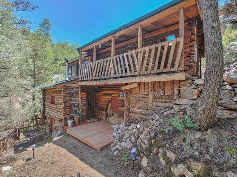 15928 Old Stagecoach Rd, Pine, CO 80470 photo 2