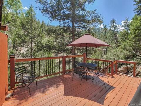 15928 Old Stagecoach Rd, Pine, CO 80470 photo 11