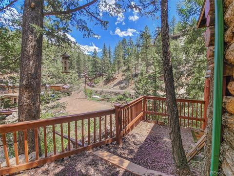 15928 Old Stagecoach Rd, Pine, CO 80470 photo 22