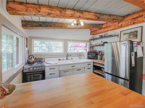 15928 Old Stagecoach Rd, Pine, CO 80470 photo 8