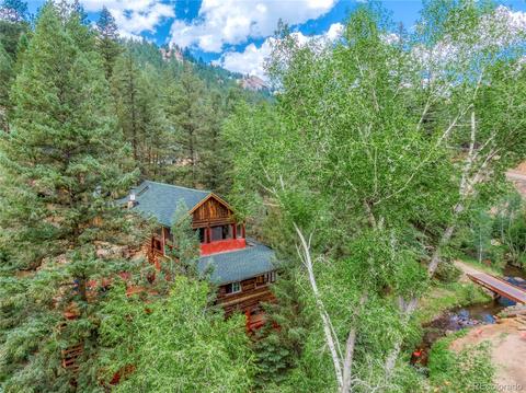 15928 Old Stagecoach Rd, Pine, CO 80470 photo 26