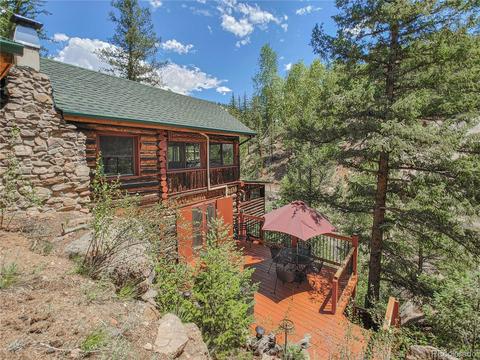 15928 Old Stagecoach Rd, Pine, CO 80470 photo 1
