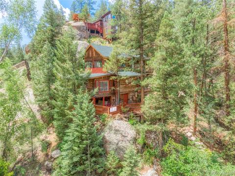 15928 Old Stagecoach Rd, Pine, CO 80470 photo 28