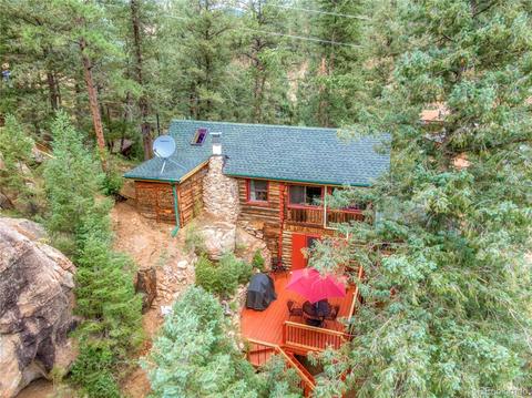15928 Old Stagecoach Rd, Pine, CO 80470 photo 25