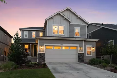 8480 Arapahoe Peak St, Littleton, CO 80125