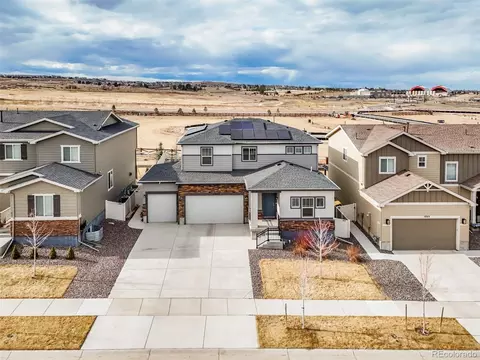 12523 Mcgarrity Ave, Parker, CO 80134