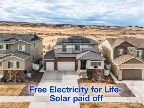 12523 Mcgarrity Ave, Parker, CO 80134