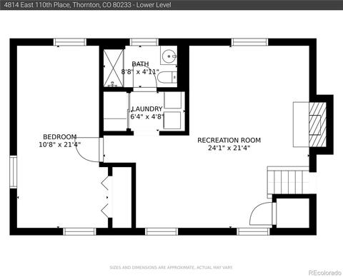 4814 E 110th Pl, Thornton, CO 80233 photo 34