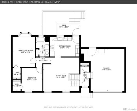 4814 E 110th Pl, Thornton, CO 80233 photo 33