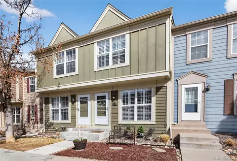 8190 S Fillmore Cir, Centennial, CO 80122
