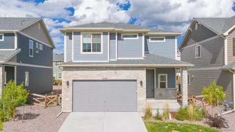 6949 Green Stalk Cir, Colorado Springs, CO 80927