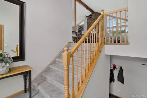 Entry Way - 7307 Settlers Dr, Morrison, CO 80465 photo 2 of 2