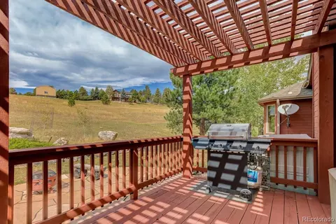 Exterior - 7307 Settlers Dr, Morrison, CO 80465 photo 4 of 6