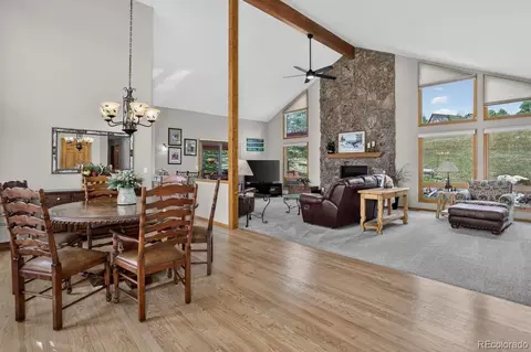 Dining - 7307 Settlers Dr, Morrison, CO 80465 photo 1 of 5