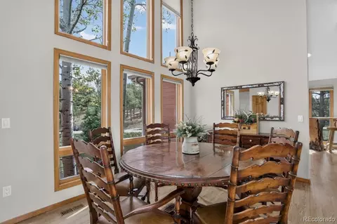 Dining - 7307 Settlers Dr, Morrison, CO 80465 photo 3 of 5