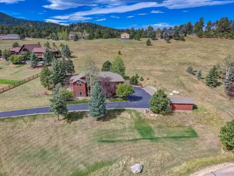 View/Area - 7307 Settlers Dr, Morrison, CO 80465 photo 3 of 4