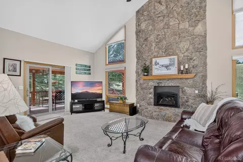 Living - 7307 Settlers Dr, Morrison, CO 80465 photo 1 of 1