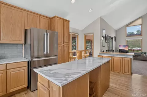 Kitchen - 7307 Settlers Dr, Morrison, CO 80465 photo 3 of 4