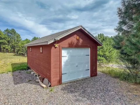 Exterior - 7307 Settlers Dr, Morrison, CO 80465 photo 6 of 6