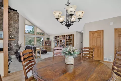 Dining - 7307 Settlers Dr, Morrison, CO 80465 photo 4 of 5