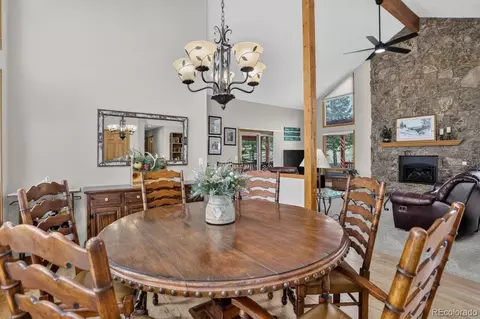 Dining - 7307 Settlers Dr, Morrison, CO 80465 photo 2 of 5