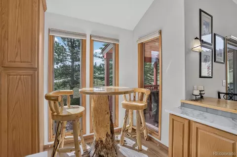 Dining - 7307 Settlers Dr, Morrison, CO 80465 photo 5 of 5