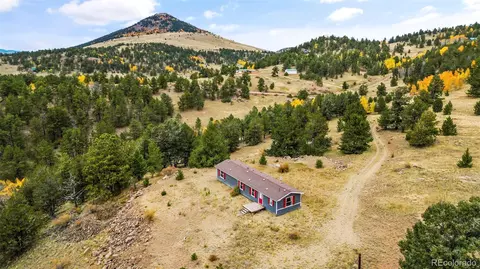 406 Burns Dr, Cripple Creek, CO 80813