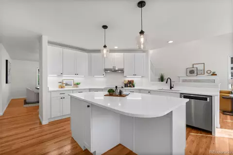 Kitchen - 3540 19th St, Boulder, CO 80304 photo 2 of 3