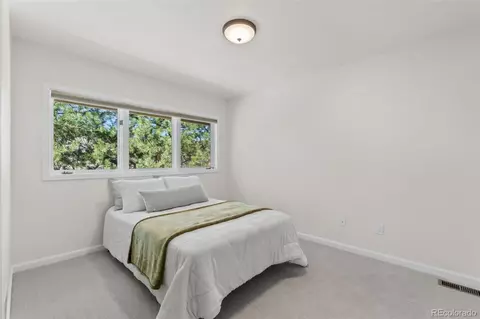 Bedroom - 3540 19th St, Boulder, CO 80304 photo 3 of 4