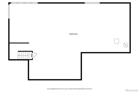 Floorplan - 3540 19th St, Boulder, CO 80304 photo 3 of 3